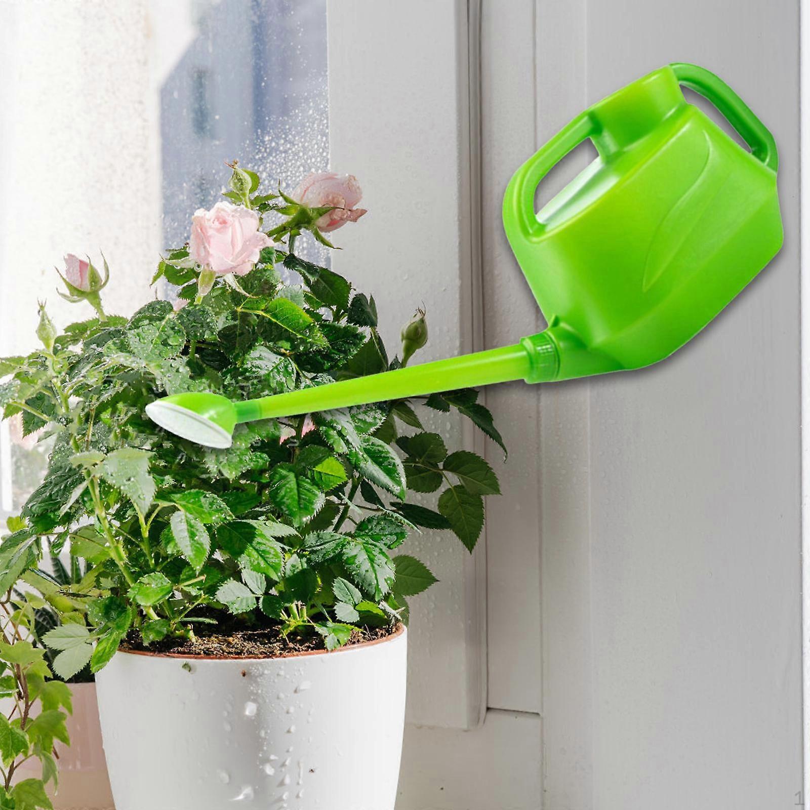 Indoor Watering Can, Long Mouth 8 L, for Houseplants