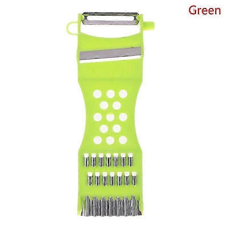 Multifunction Kitchen Gadgets Vegetable Fruit Peeler Parer Julienne Cutter Tools