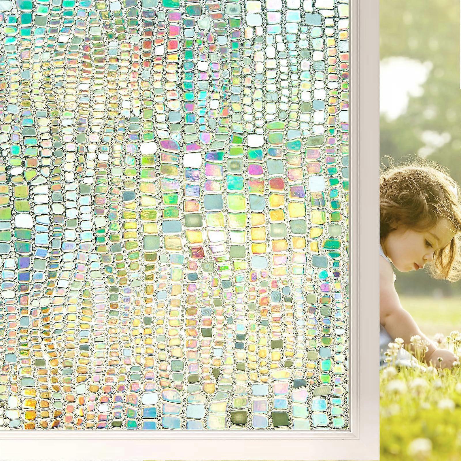 Window Privacy Film Vitray Window Film