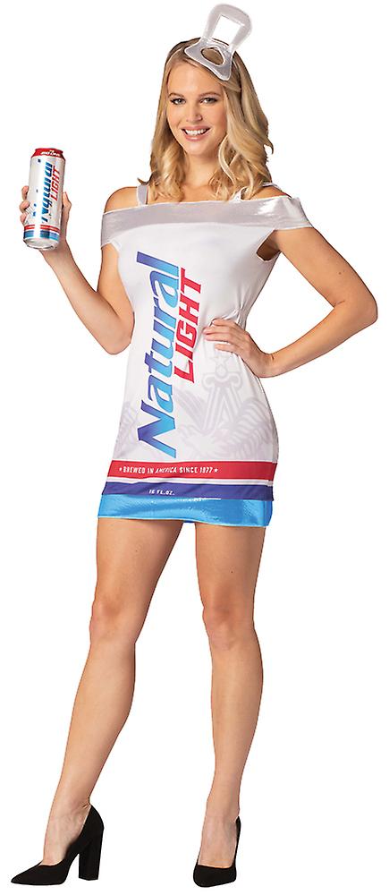 Women'S Natural Light Can Dress
