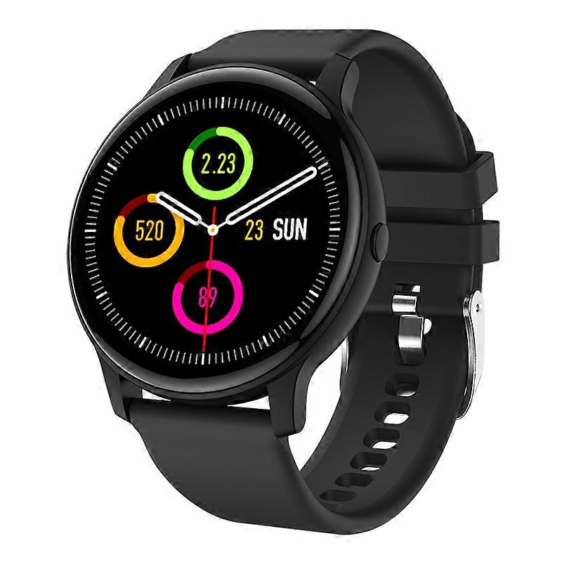 S32 1.3 inch Color Screen Smart Watch,Support Heart Rate Monitoring / Blood Pressure Monitoring