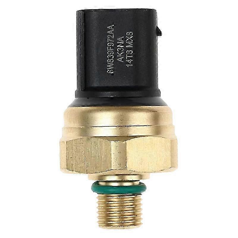 8W839F972AA Oljetryckssensor Bränsletryckssensor Bränsleslangtryckssensor för Ford 8W83-9F972-A