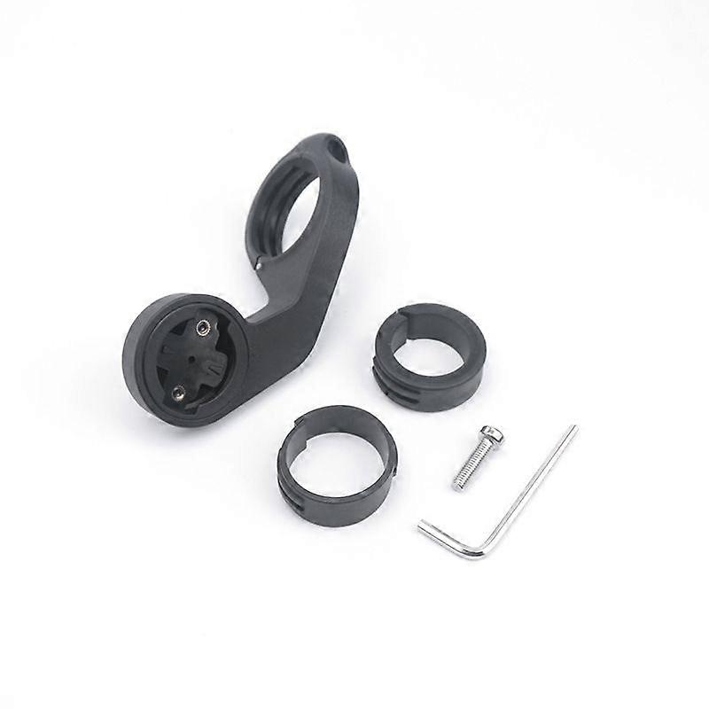 Mountain bike extension bracket code table seat is suitable for Jiaming igps code table seat base cat's eye lamp mobile phone rack.