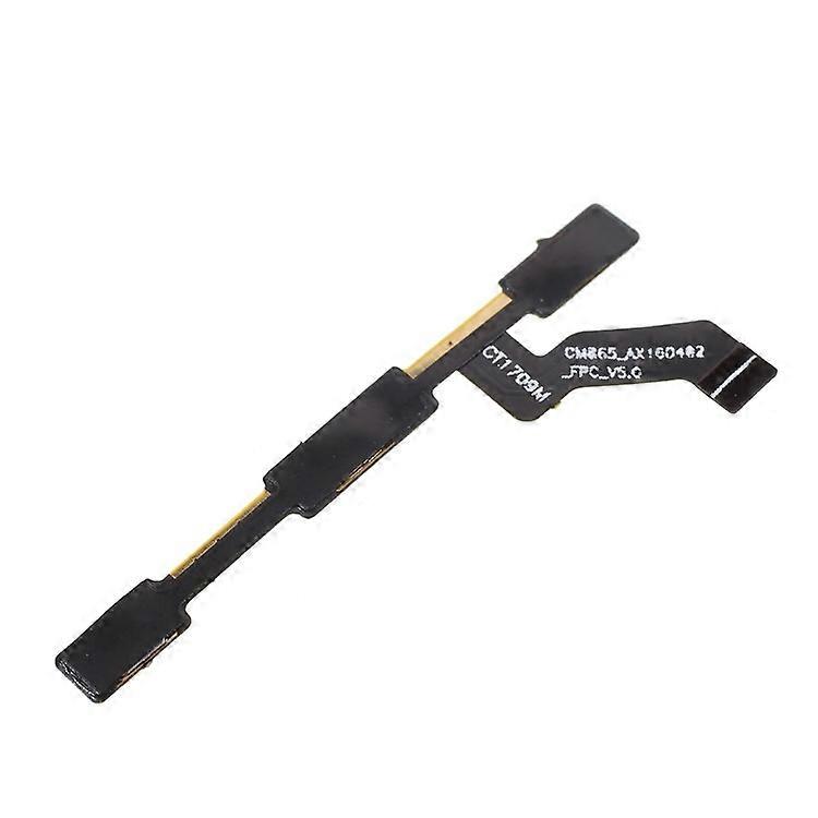 OEM Power On/Off and Volume Flex Cable Replacement Compatible For Xiaomi Redmi Note 3