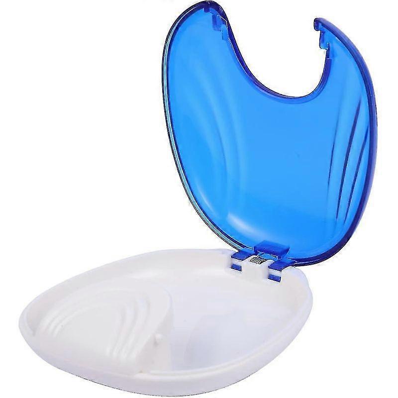 Retainer Box, Snap Retainer Box To Open Wearable Prosthesis Box