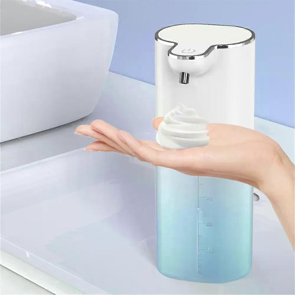 USB Charging Automatic Induction Foam Soap Dispenser Smart Sensor Liquid Soap Dispensers Auto Touchless Hand Sanitizer Dispenser