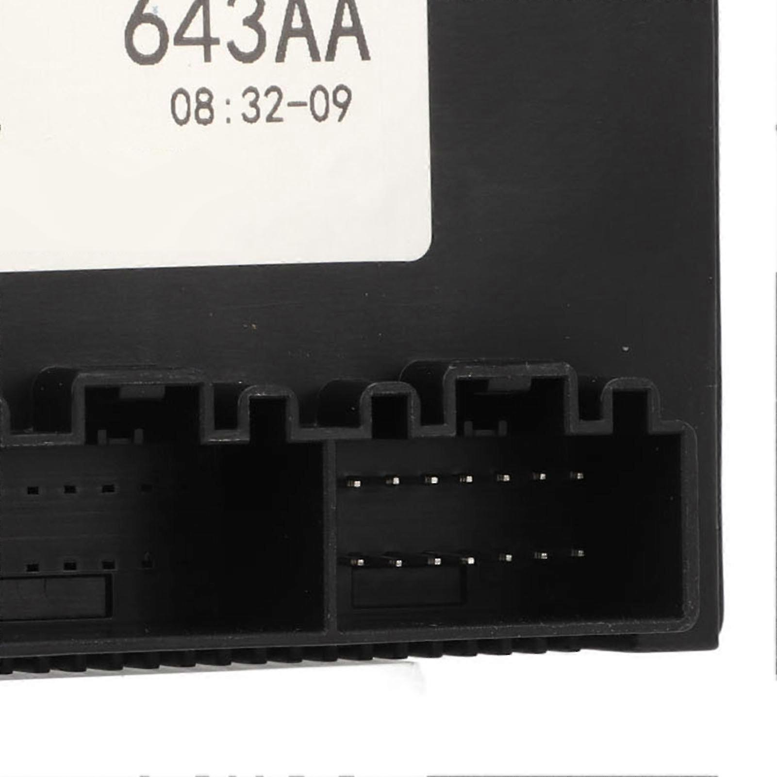 Waterproof Automotive Case Module RL029423AJ for Dodge Durango 2011 to 2013 Models