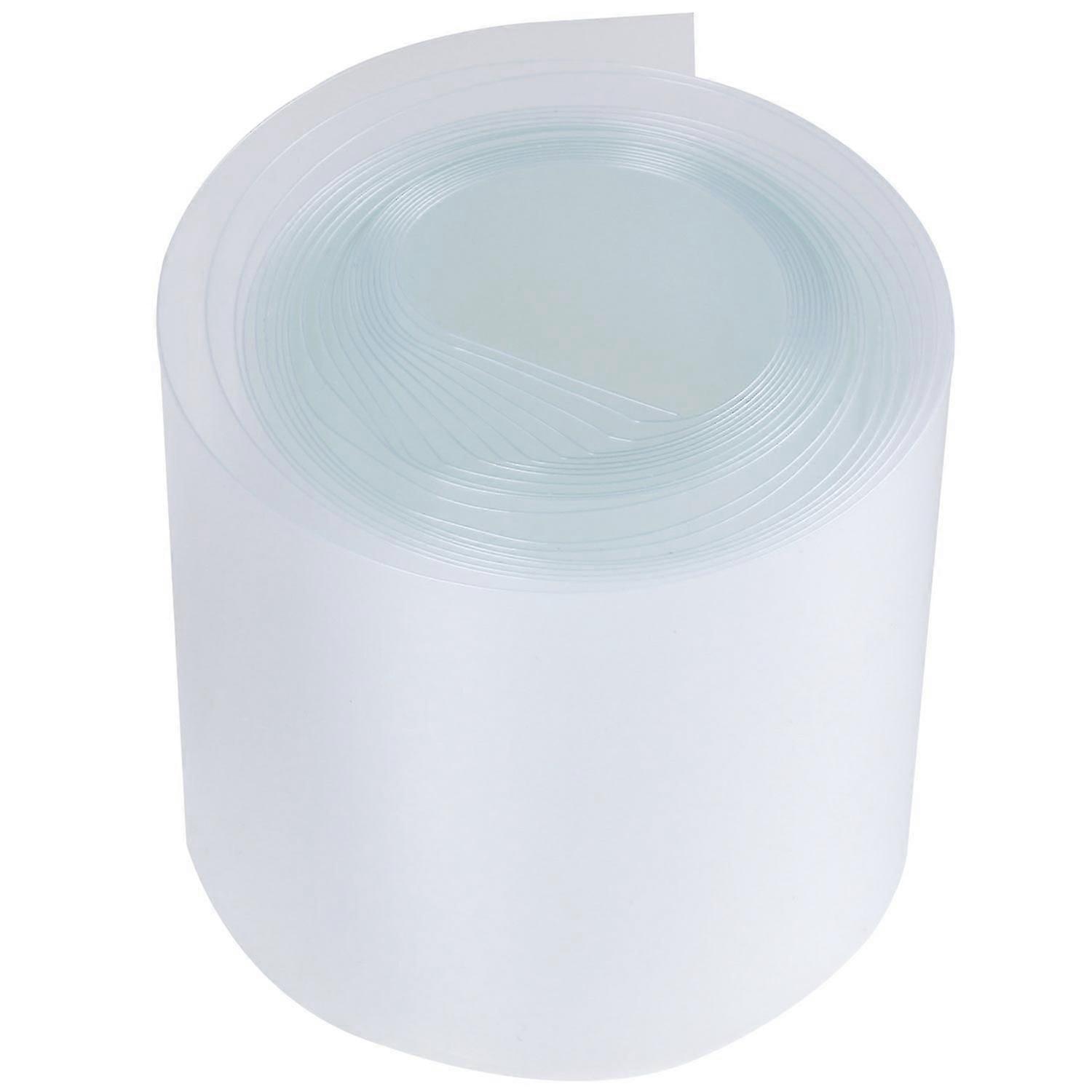 2M 43mm 27mm Dia PVC θερμοσυστελλόμενη σωλήνωση σαφής για 1 x 26650 μπαταρία