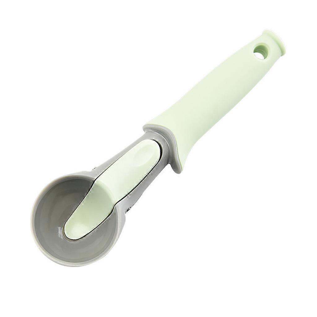 Stainless Steel Ice -cream With Comfortable Antifreeze Handle DDD