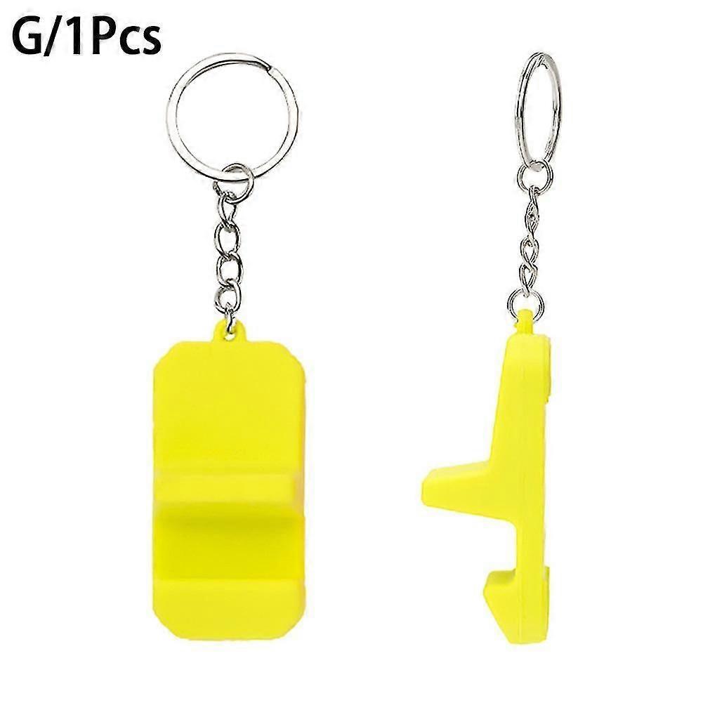 Portable Keyring Phone Holder Stand Lightw