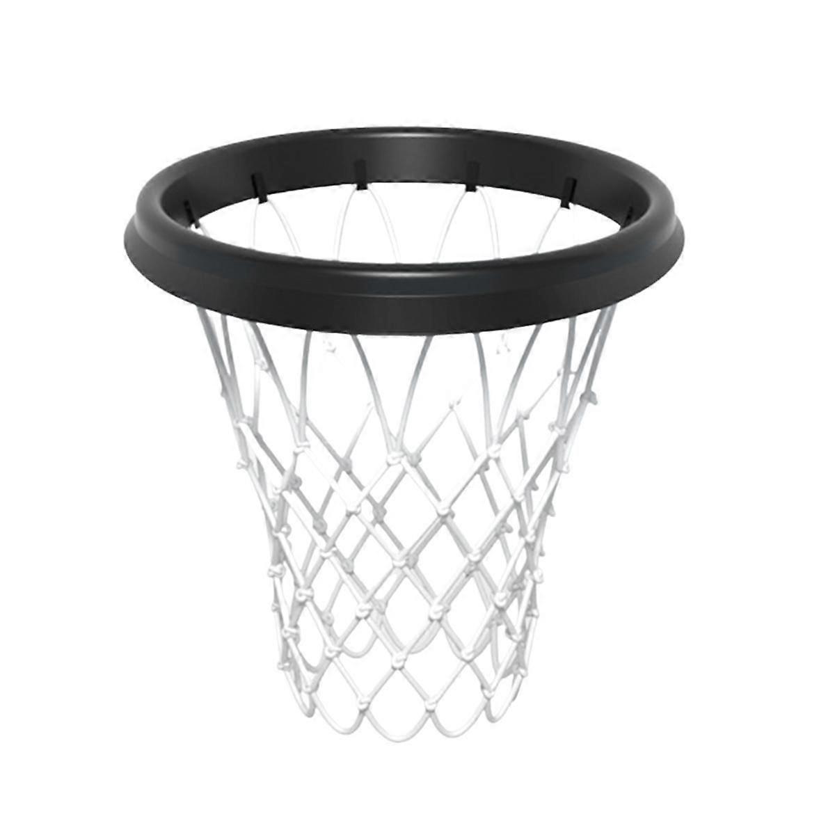Portable Basketball Net Frame Indoor Outdoor Removable Professional Basketball Net Basketball Sports Accessories-A