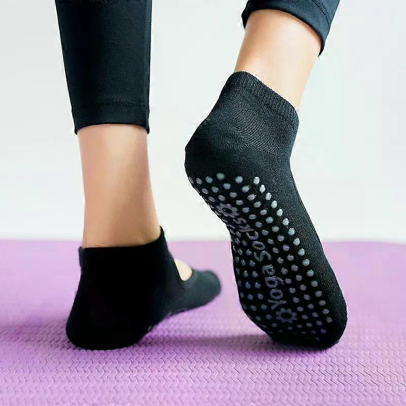 Yoga exercise socks Barefoot Hospital Elastic Workout Socks