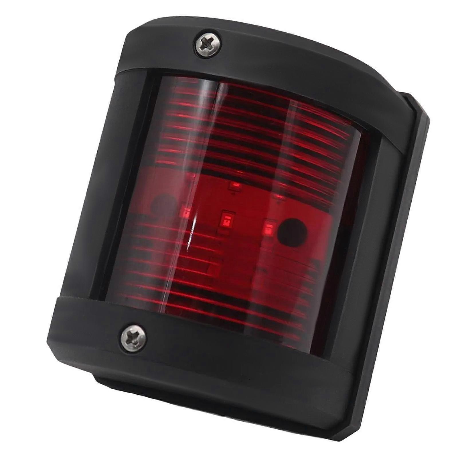 Marine Navigation Light LED Starboard Port Stern Lamp,LED Warning Light for Port