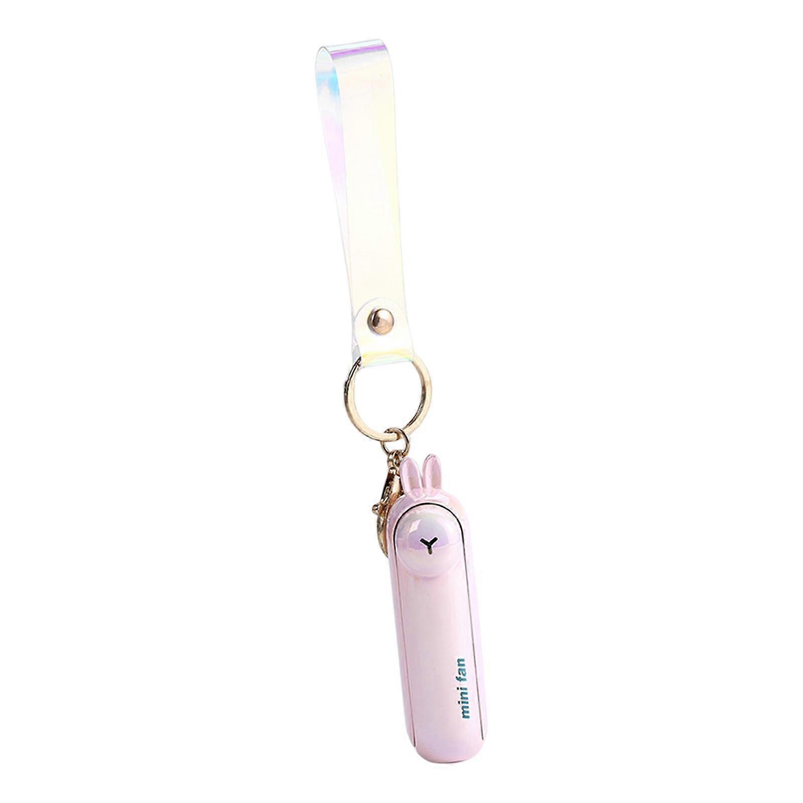 Avaimenperätuuletin Kannettava minituuletin USB-taskutuuletin kotiin ulkokäyttöön