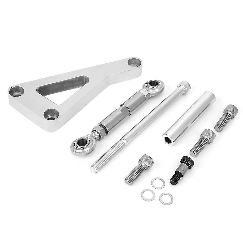 High-Quality Engine Motor Mount Bracket Kit for Chevy SBC 350 - Easy Install & Reliable