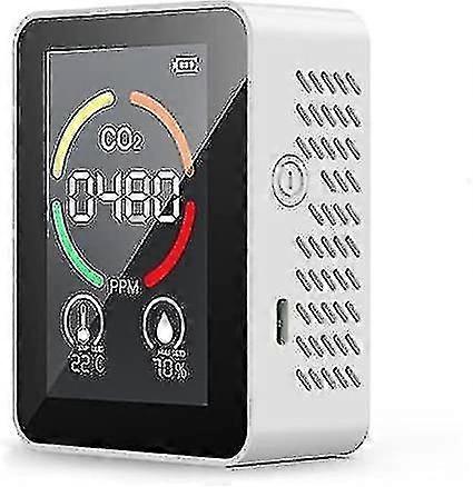 Carbon Dioxide Detector Infrared Semiconductor Detection