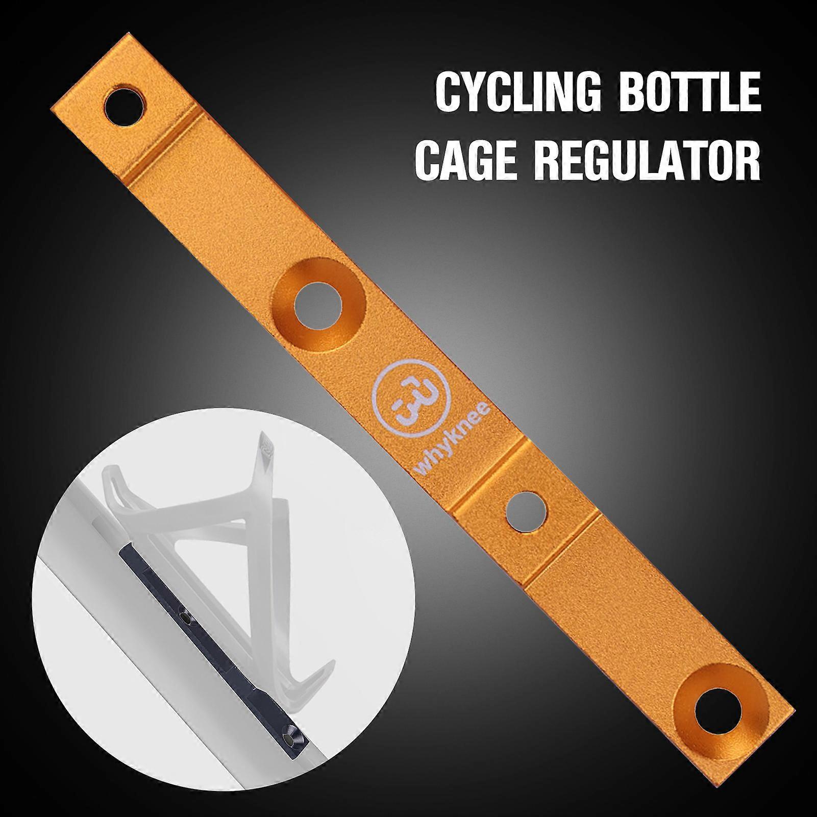 Bicycle Bottle Holder Cage Hole Position Adjuster Cycle Water Bottle Cage Relocator