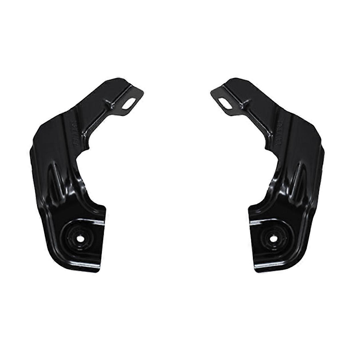 1 Pair Front Side Surround Bracket 41215A37B55 for G70 2022-2024