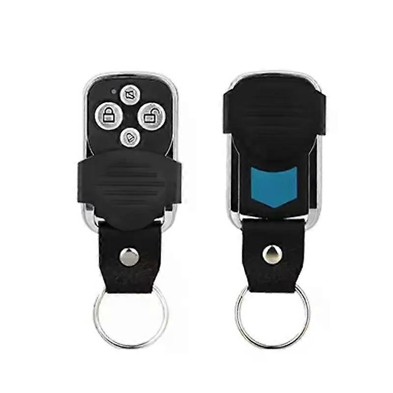 Apply Control Learning Code Duplicator Replicate Gate Garage Door Universal Wireless Remote 4 Buttons 433 MHz Remote Control