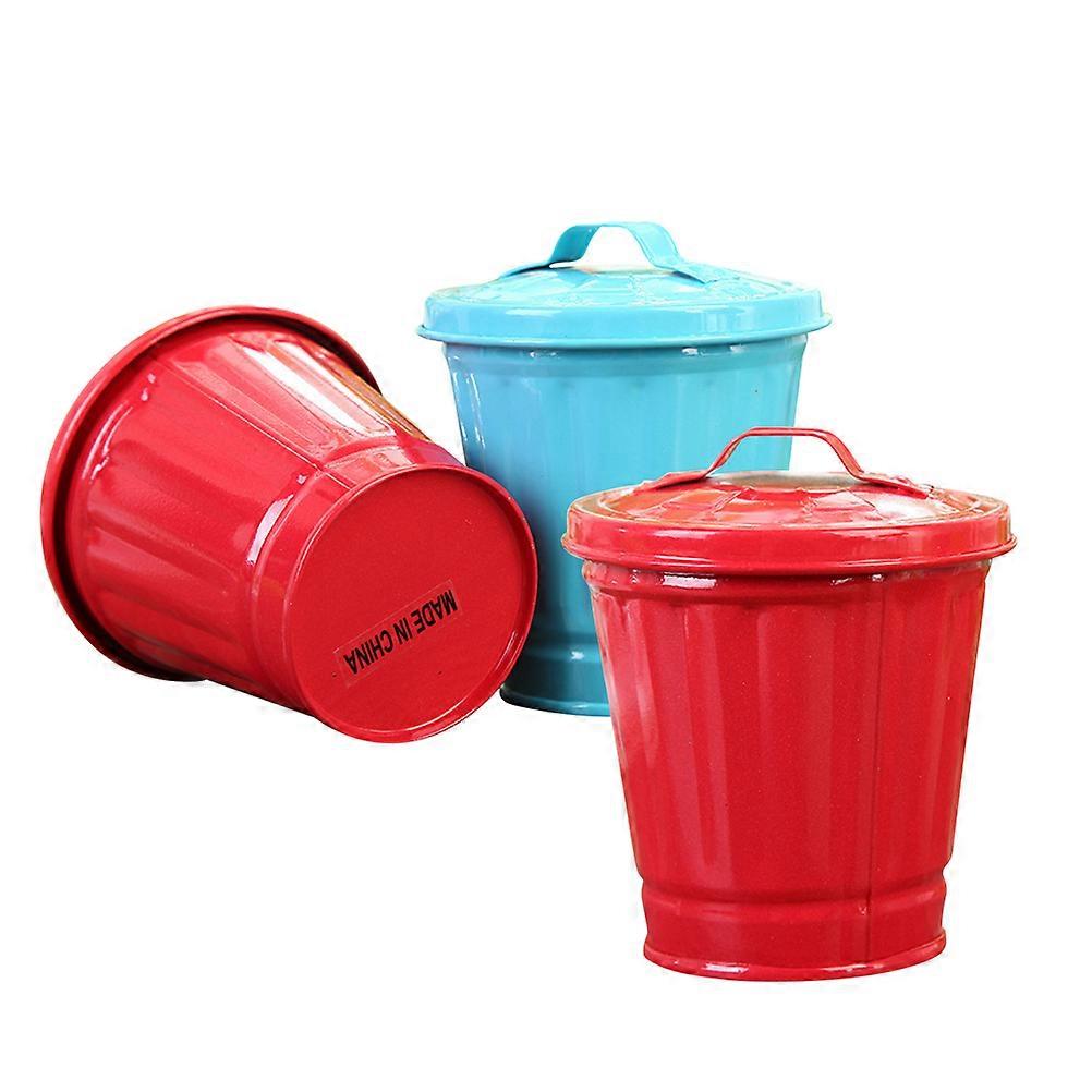 Recycling Bin for Desk, Versatile and Space-efficient Solution