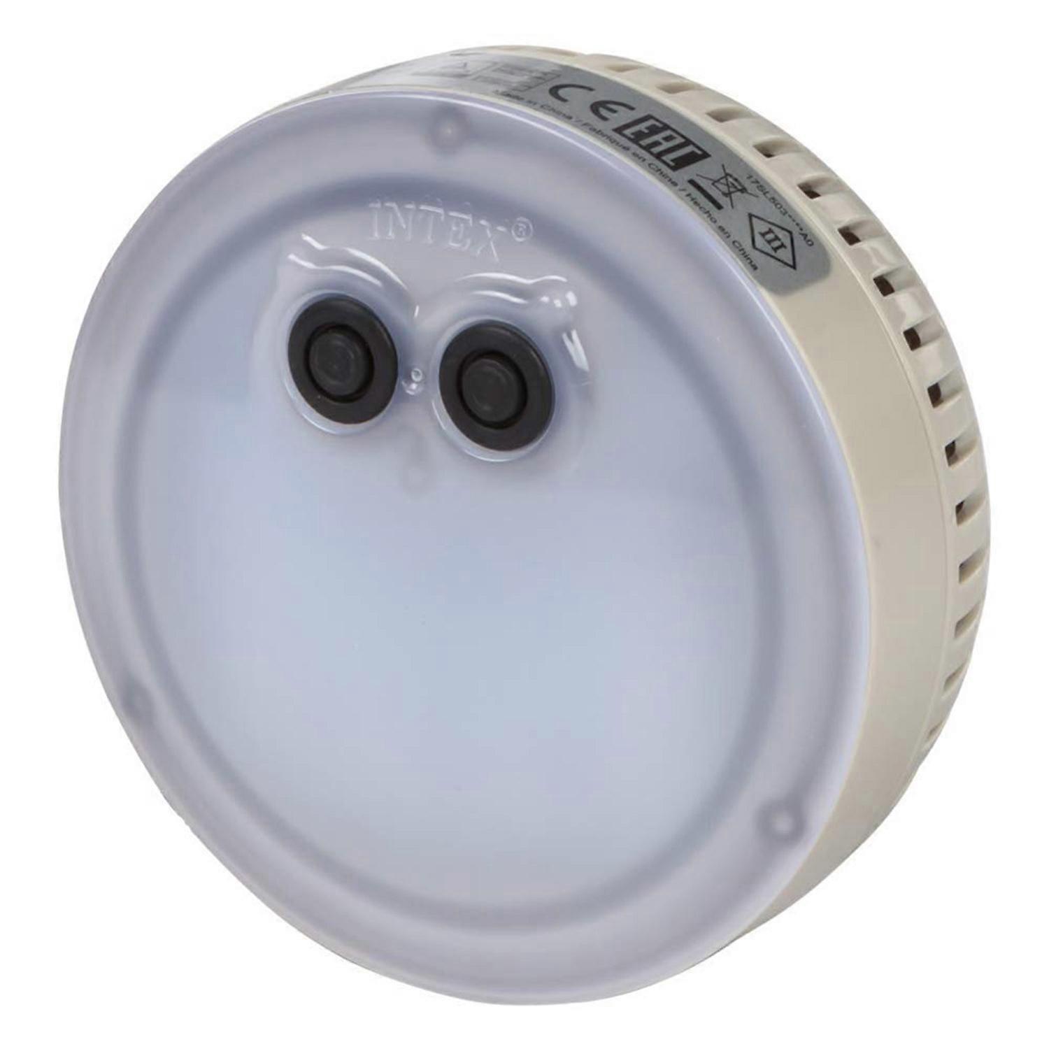 Multicolor LED Intex 28503 SPA Bulb