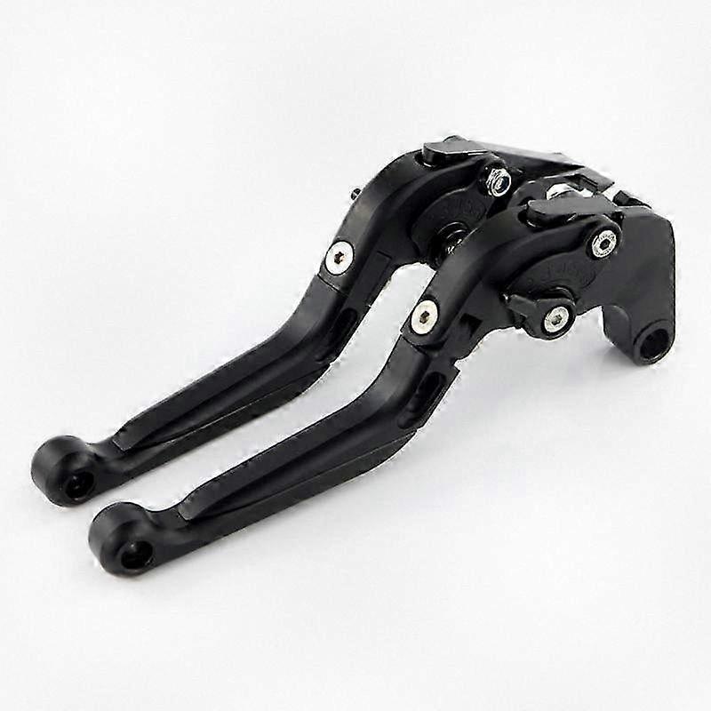 CNC Adjustable Foldable Extendable Brake Clutch Levers for Compatible with BMW R1200GS/LC Models 2013-2016
