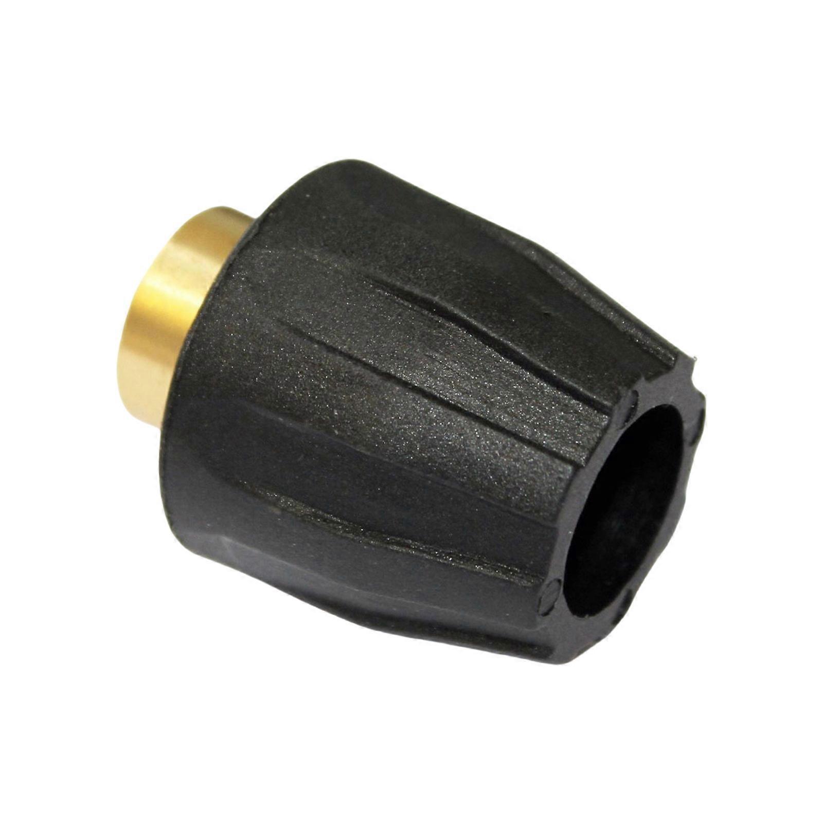 Professional Pressure Washer Nozzle High Performances Flat Jet Sprayer Tip, Easy Connect Suitable for Efficient Cleaning