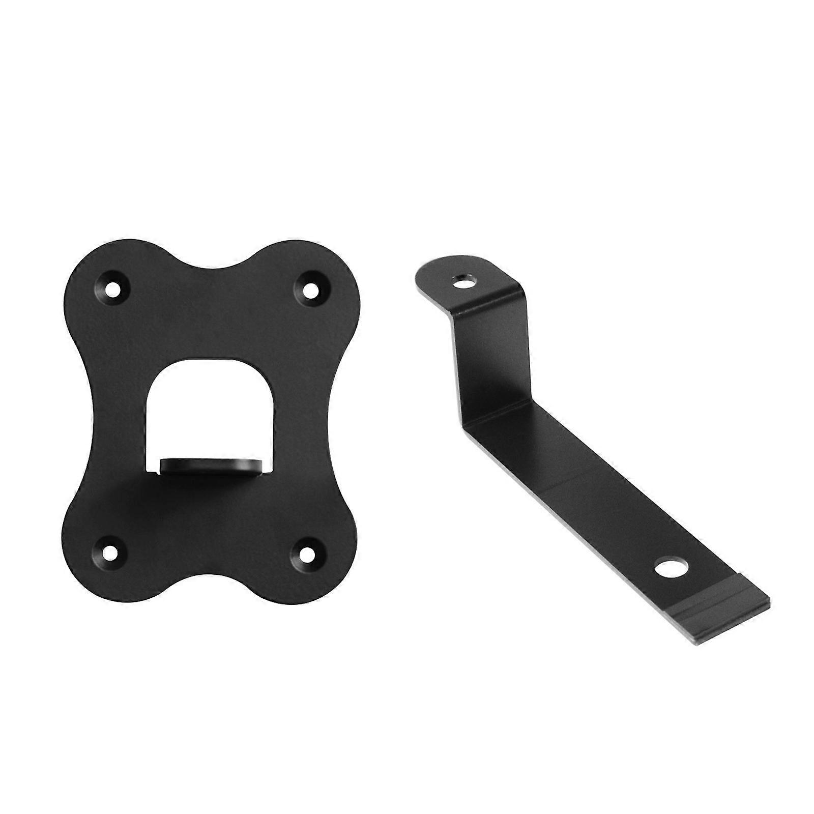 Support de montage mural en aluminium pour haut-parleurs Ik iloud mm Support de support de haut-parleur robuste Remplacement du support de support