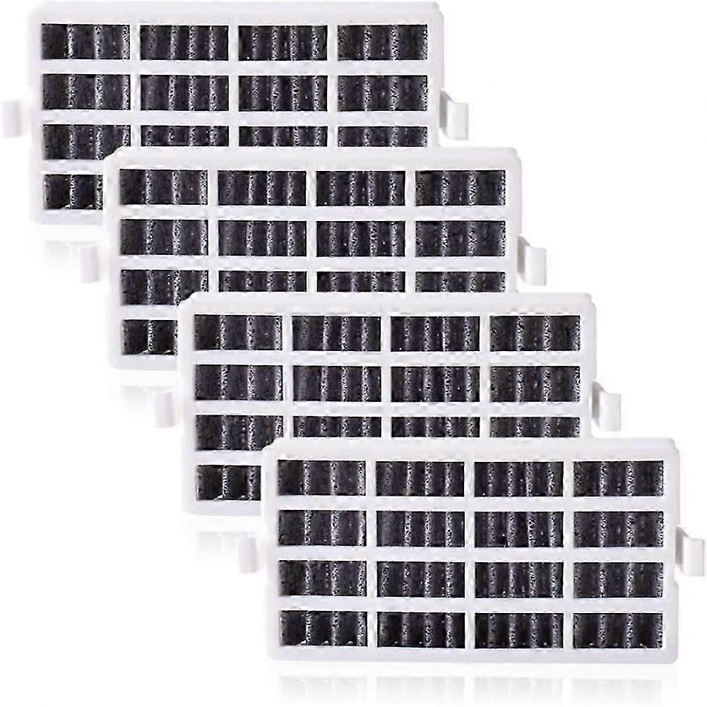 Set of 4 Replacement Filter for Whirlpool Antibacterial Refrigerator