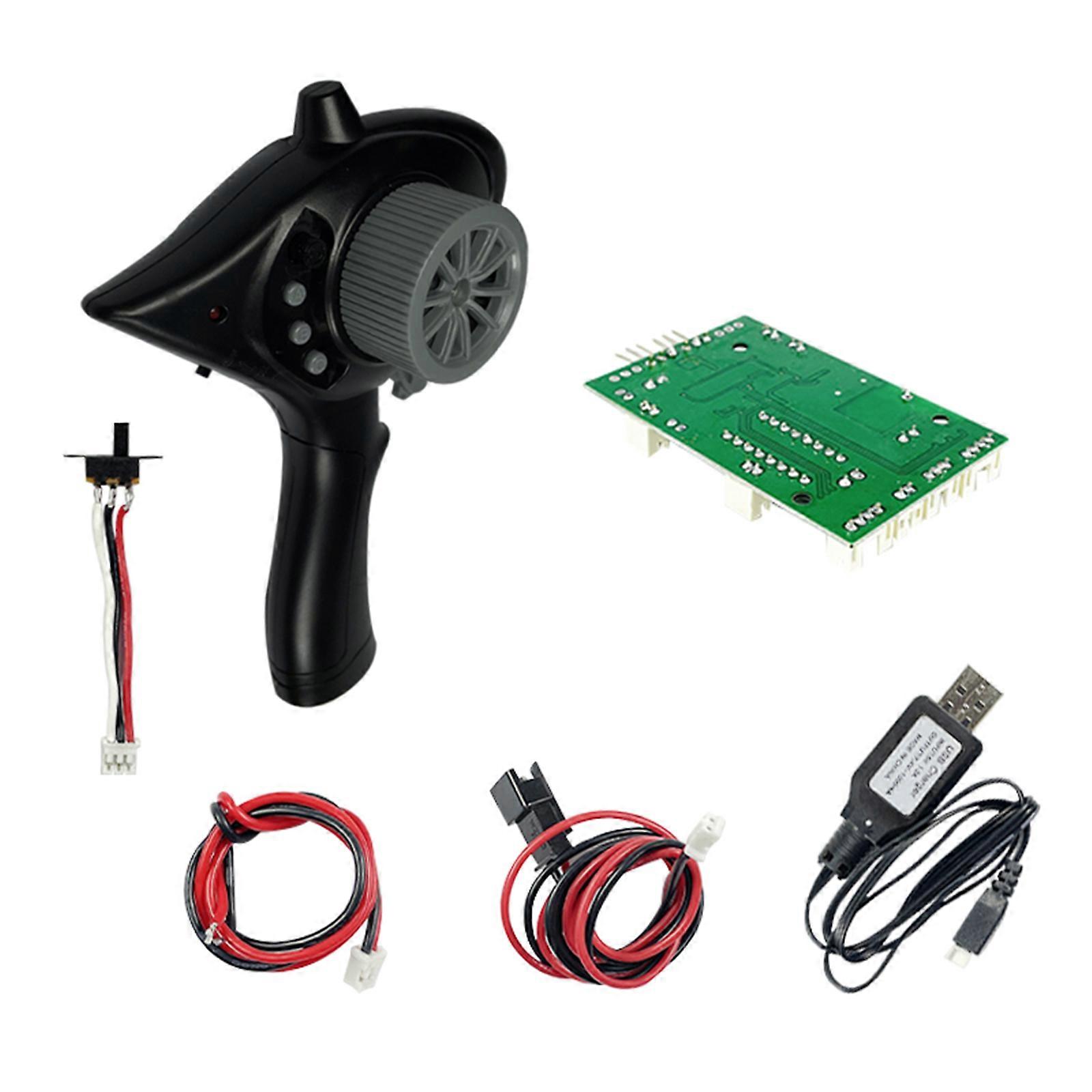 Remote Controlled Car Modification Kits Upgraded Accessories PCB Board/Remote Control RCAccessories for 1:12 RCCrawler