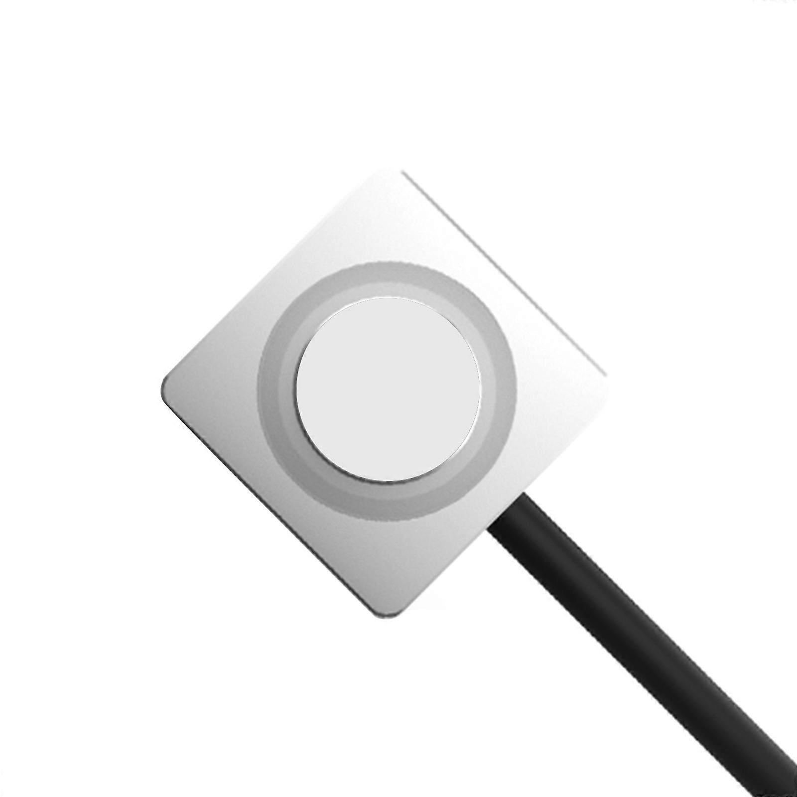 Computer Desktop Power Switches with 2M Extension Cable Led Light Switches PC Mainboard External Start Power