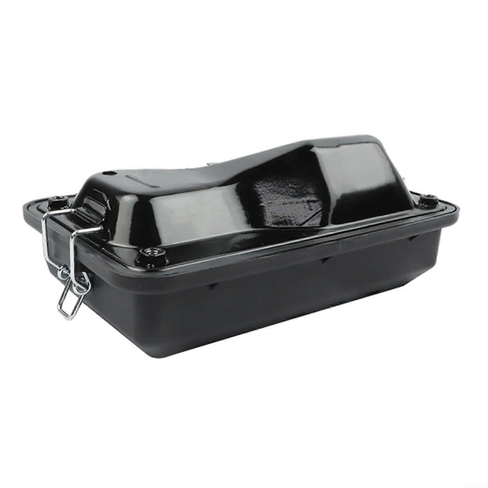 Air filter housing, filter cover box, assembly kit for GX160 170 gasoline generator