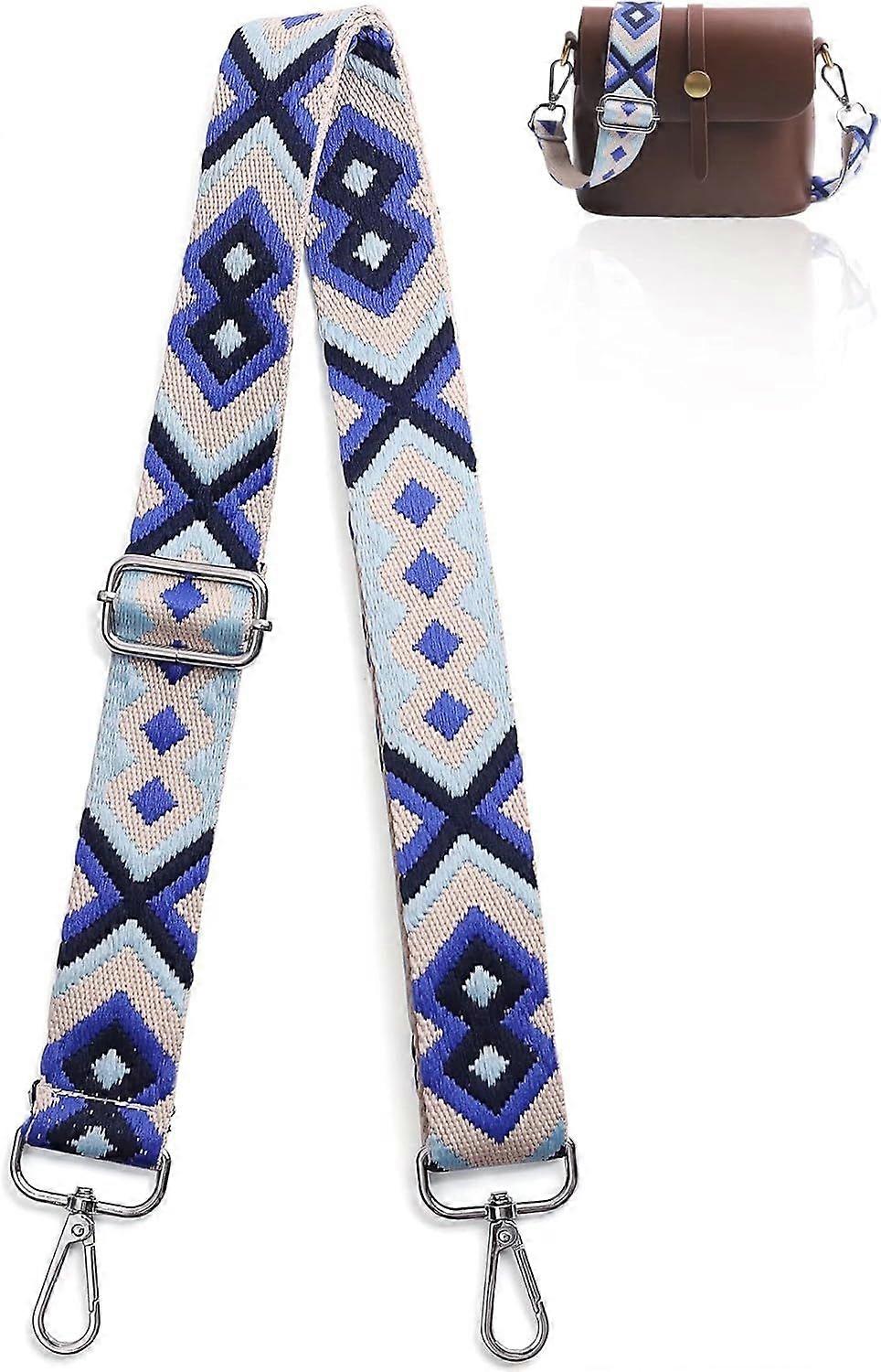 3.8cm wide adjustable replacement shoulder strap