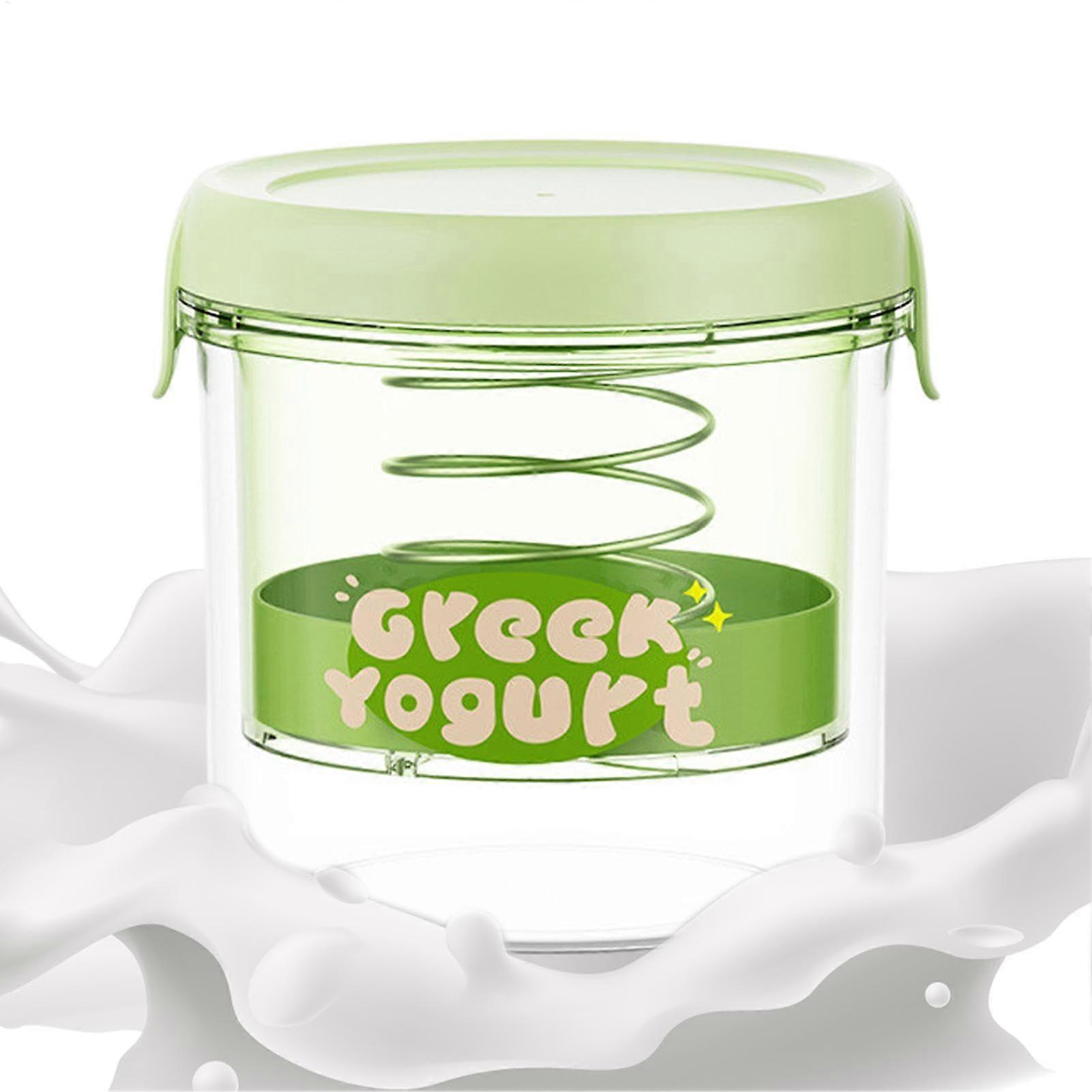 Yogurt Whey Separator with Ultra Fine Mesh for Yogurt, Cheese, Soy Milk