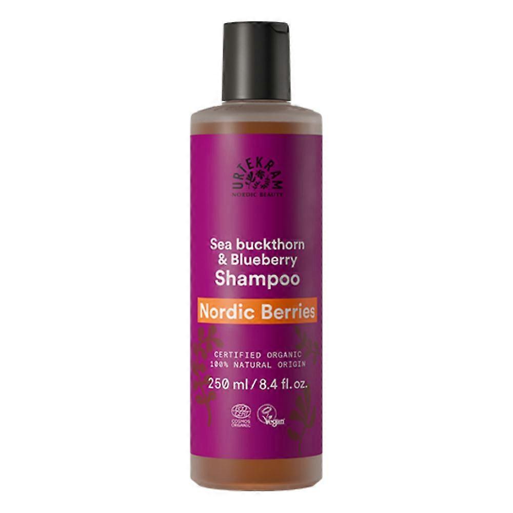 Urtekram Organic Nordic Berries Shampoo 250ml