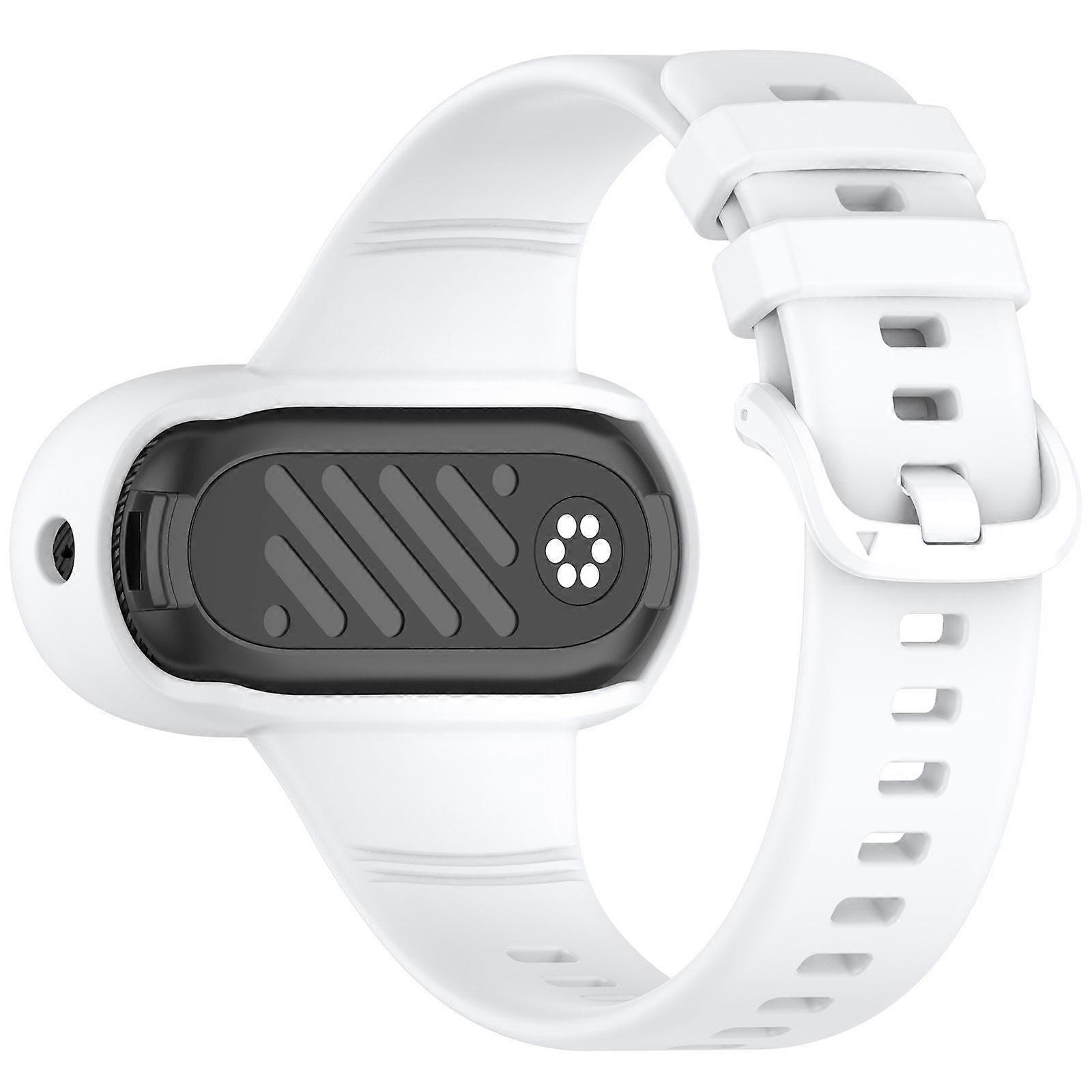Solid Color Silicone Watch Band For Insta 360 Go 3 / Go 3S / Go 2
