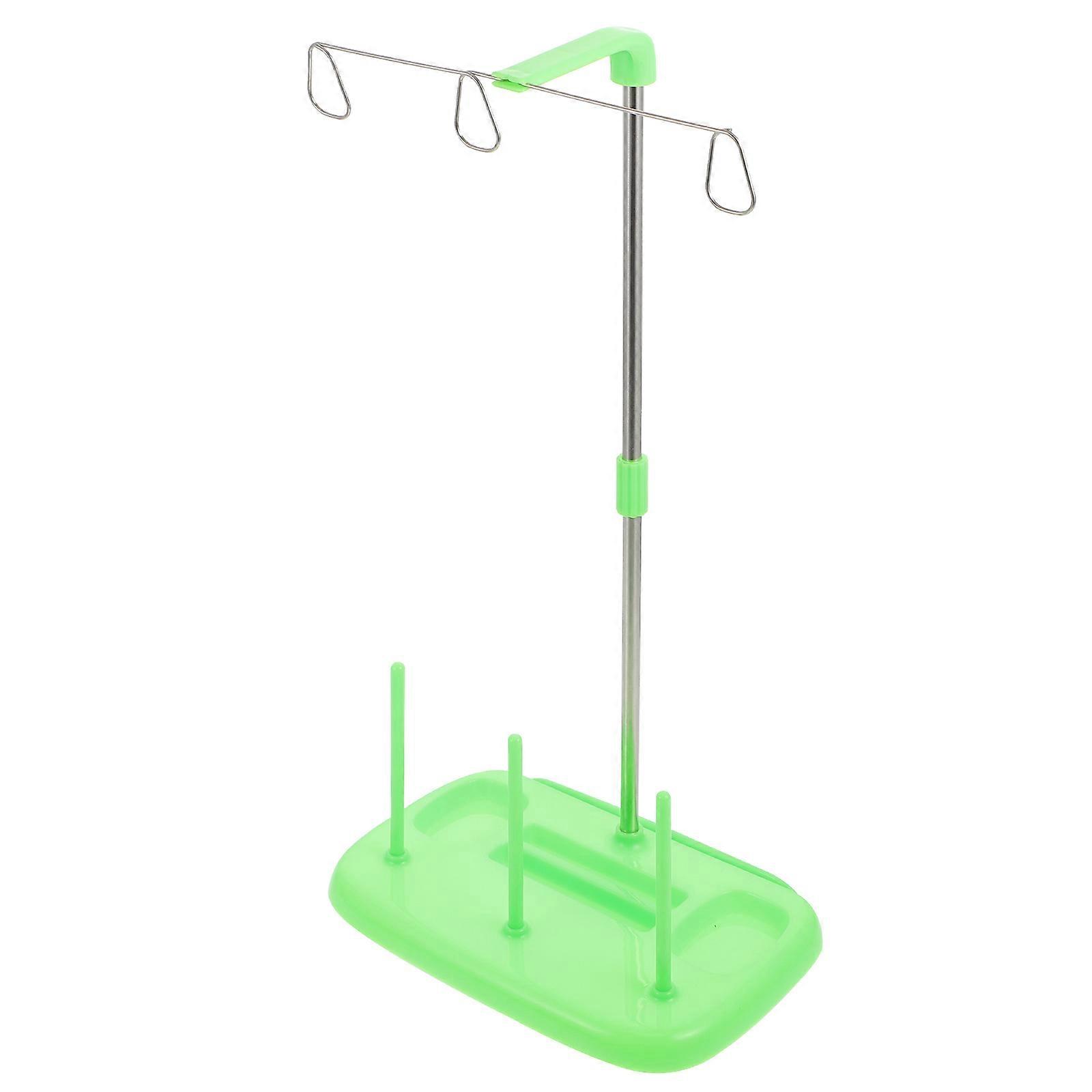 Robust Thread Holder Base for Controlled Thread and Stability