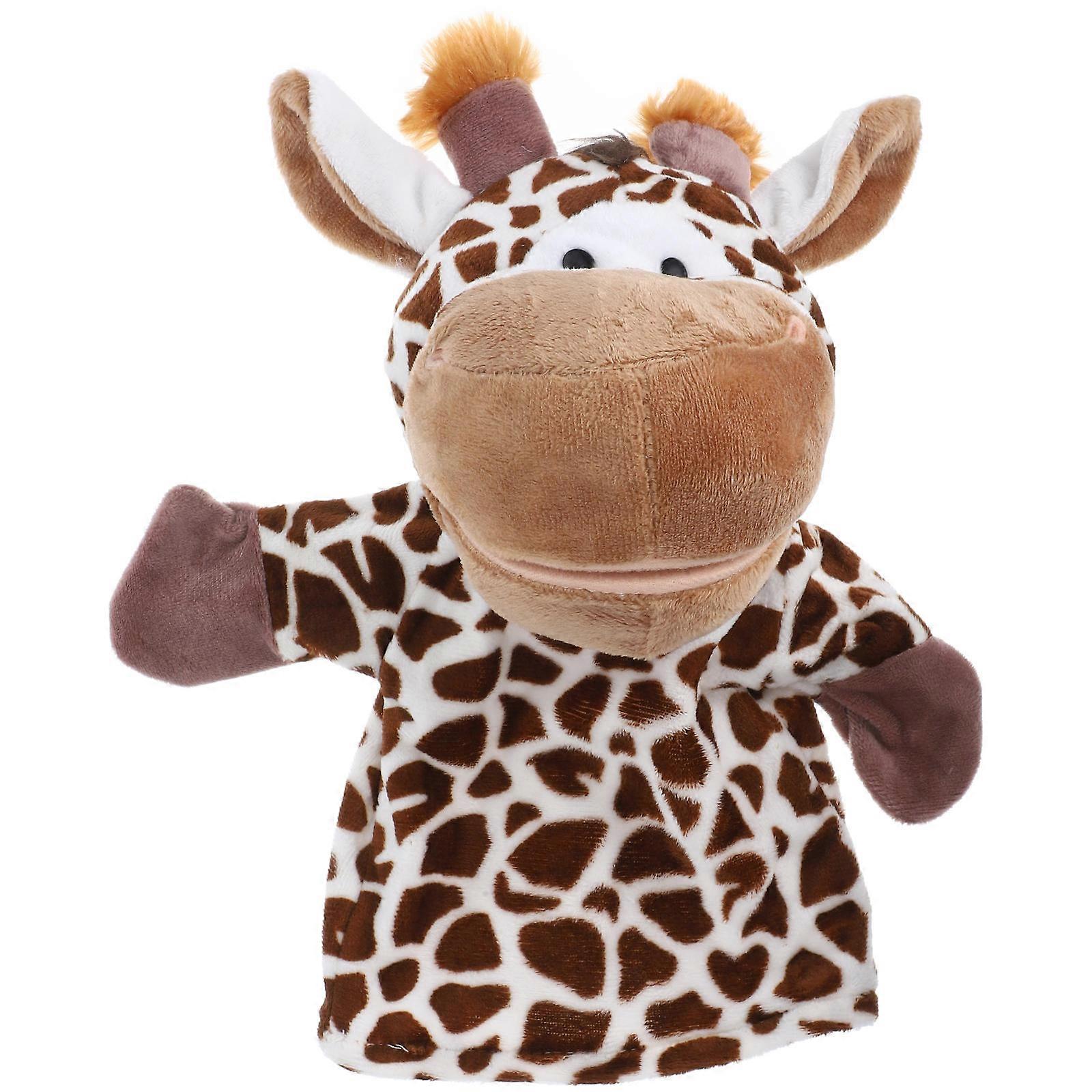 Fun Animal Puppet for Travel, Providing Hours of Enjoyment Anywhere