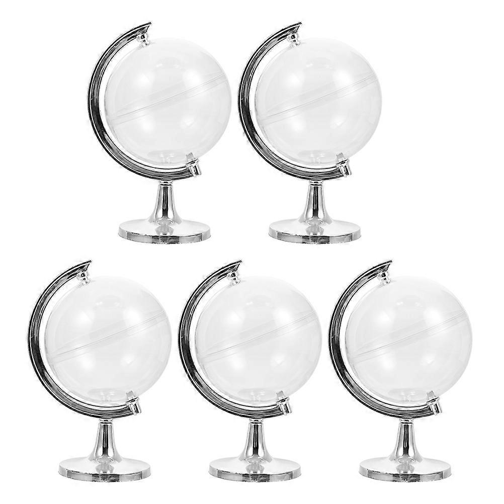 Functional Globe , Excellent for Snacks and Aesthetic Appeal