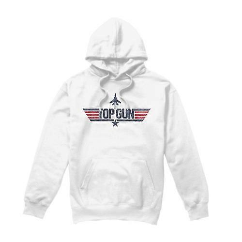 Top Gun Mens Logo Hoodie