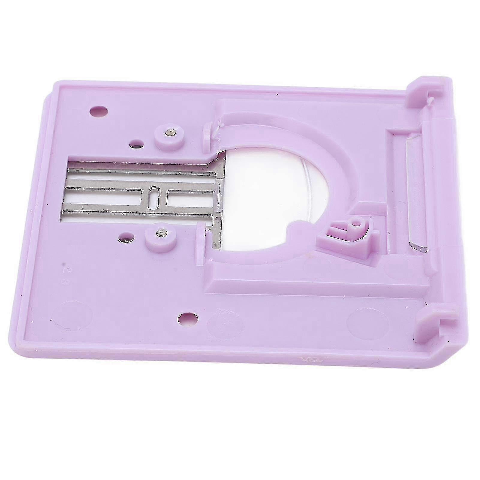 FHSM 505A Sewing Machine Needle Plate - Durable ABS Alloy Replacement