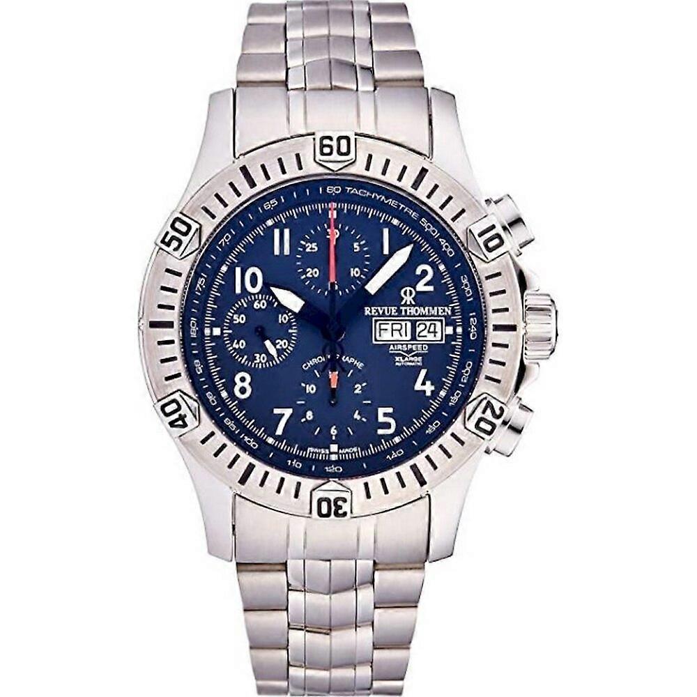Revue Thommen - 16071.6125 - Armbanduhr - Herren - Chronograph - Airspeed XL
