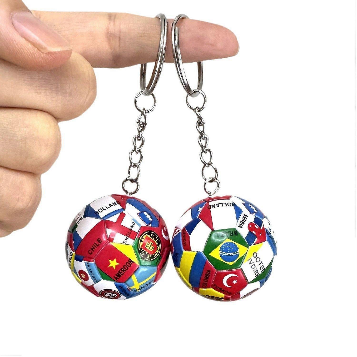2025 new keychain pendants, event peripherals, fan supplies 2PCS