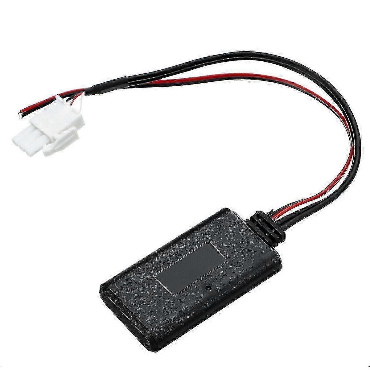 Adapter audio Bluetooth 5.0 z wejściem AUX do motocyklowego systemu stereo, GL1800 Goldwing