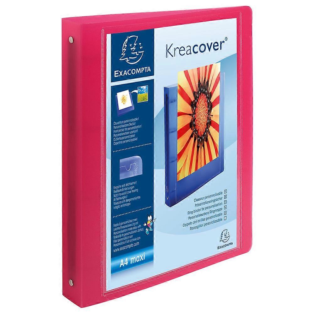 Exacompta 51769E 15x CARP. 4AN-30MM KC 5SURT.