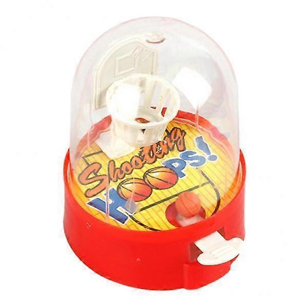 3-7pack Mini shooting game machine parent-child interactive game decompression