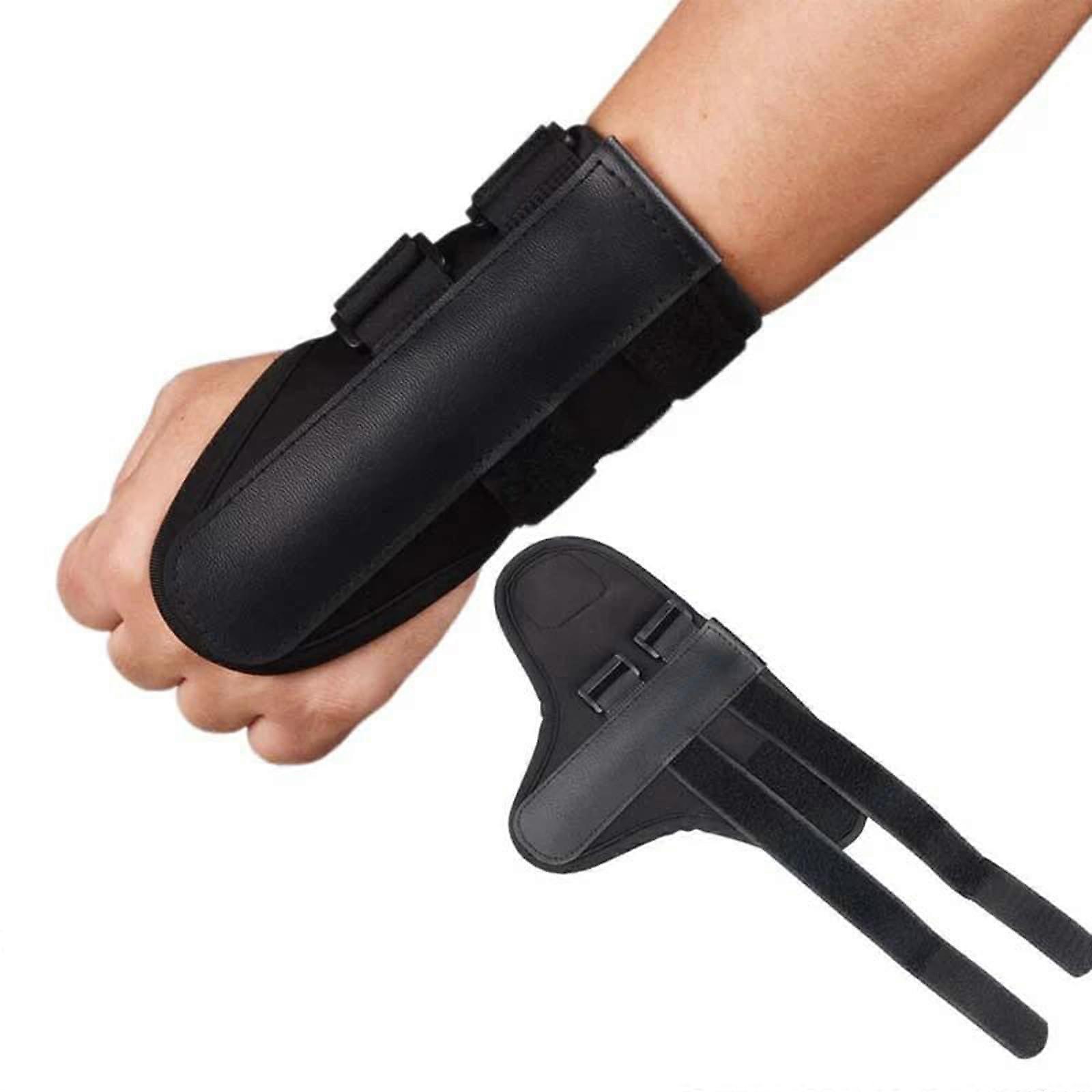 Golf Swing Alignment Aid with Adjustable Wristband, Golf Grip Trainer for Beginners, Swing Protector and Corrector Tool