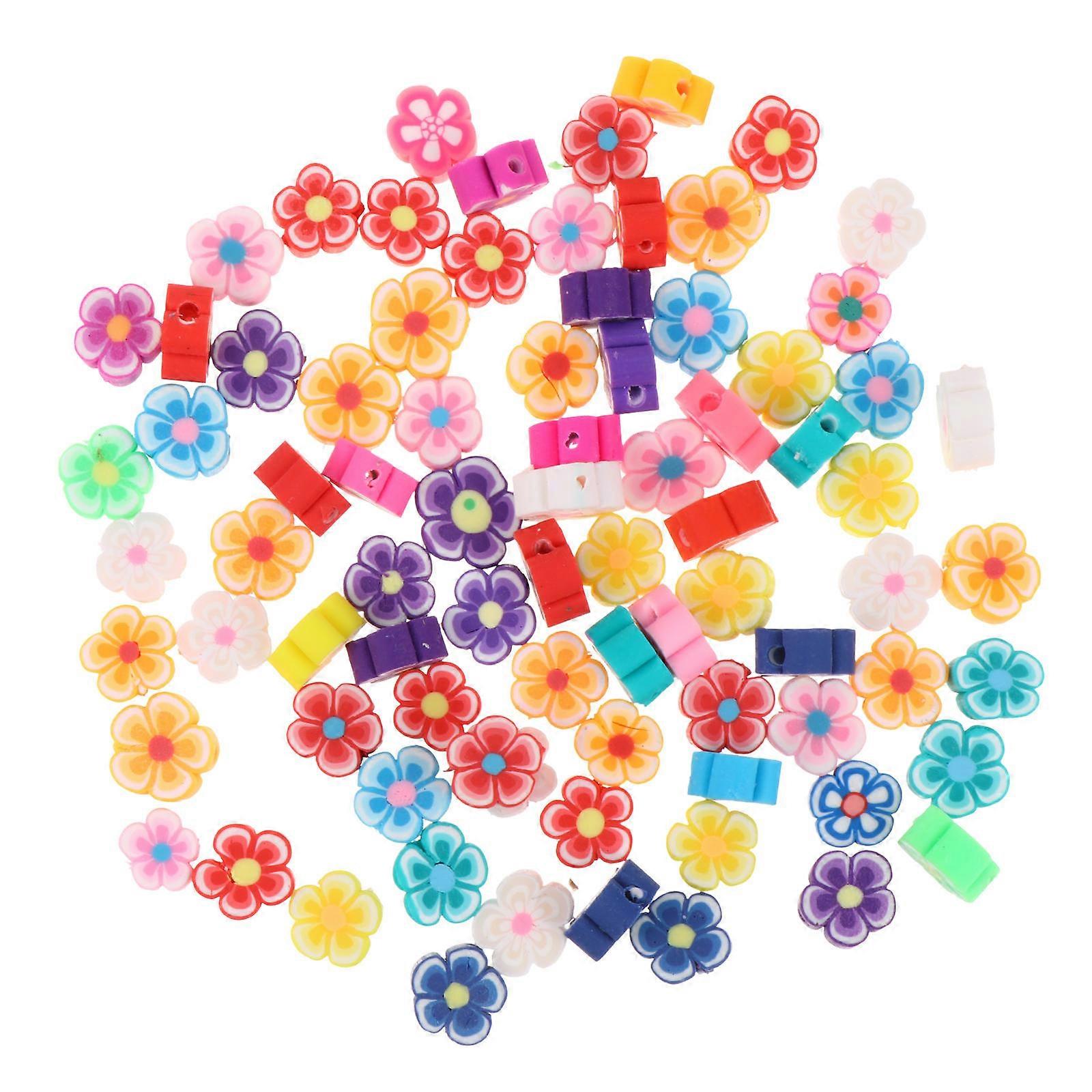 Clay Beads Kit Supporting Fun and Interactive DIY Experiences