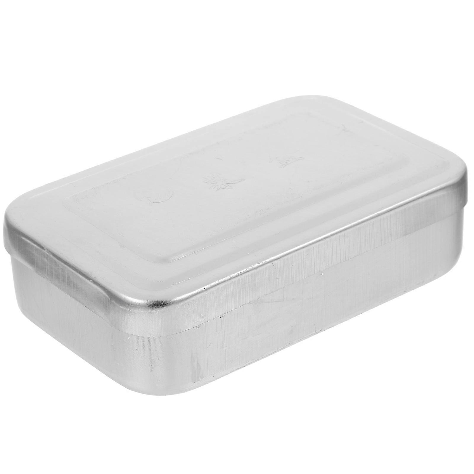 , Lunch Container for Outdoor Enthusiasts, Ergonomic and Functional