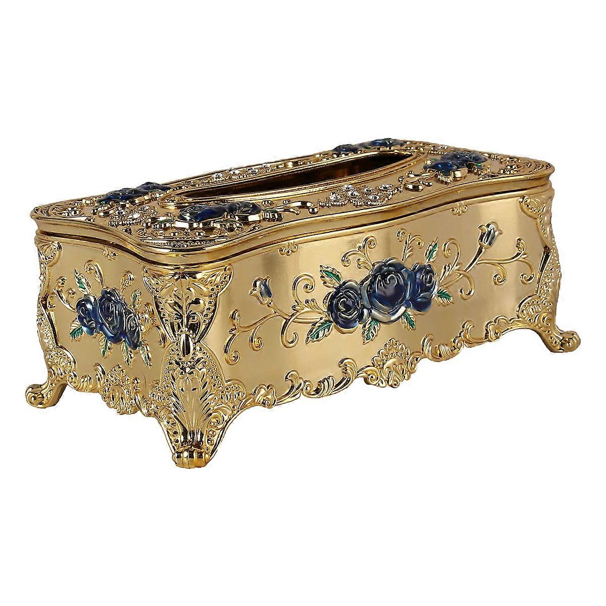 Home Napkin Container, Elegant Style for Everyday Use, Fits Various Interior Themes